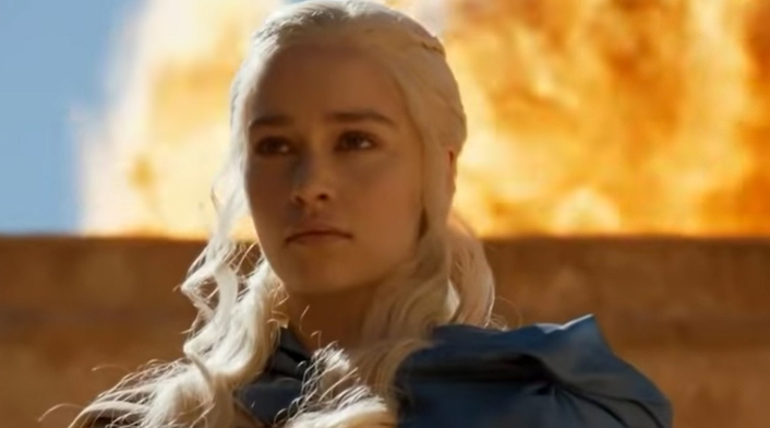 Emilia Clarke no era la primera opción de la producción para interpretar a la reina dragón.
