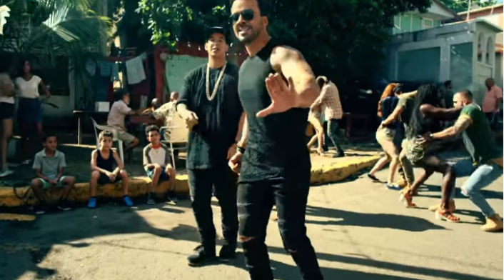 Cancion despacito