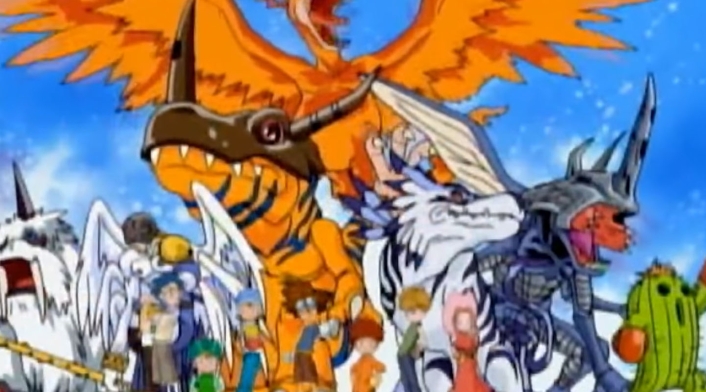 Un diseñador le dio vida a los personajes de la famosa serie anime sobre un mundo alterno lleno de criaturas extrañas.