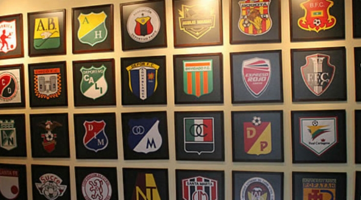 Equipos afiliados a Dimayor