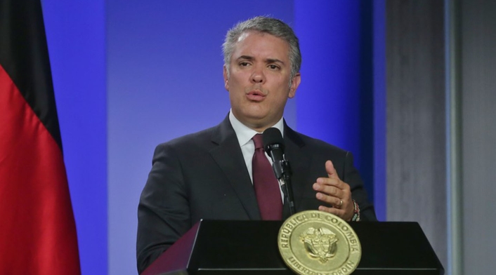 Iván Duque Iván Duque