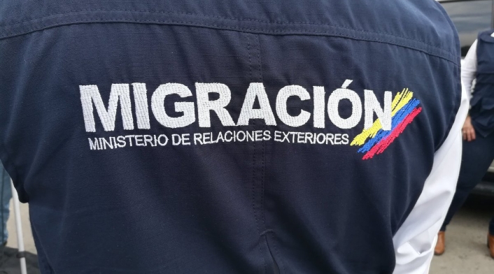 Migración Colombia