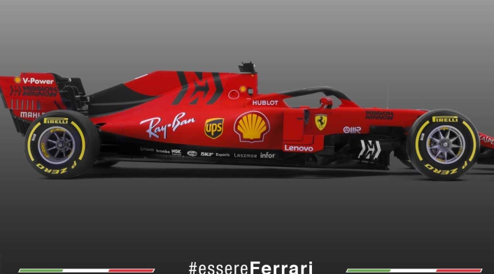 Ferrari nuevo monoplaza SF90