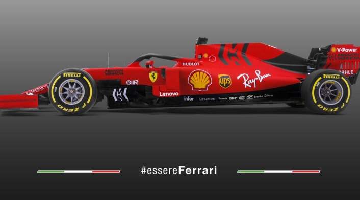 Ferrari nuevo monoplaza SF90