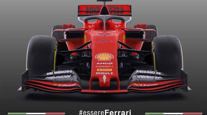 Ferrari nuevo monoplaza SF90