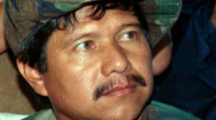 Fabián Ramírez, exjefe de las Farc Fabián Ramírez, exjefe de las Farc
