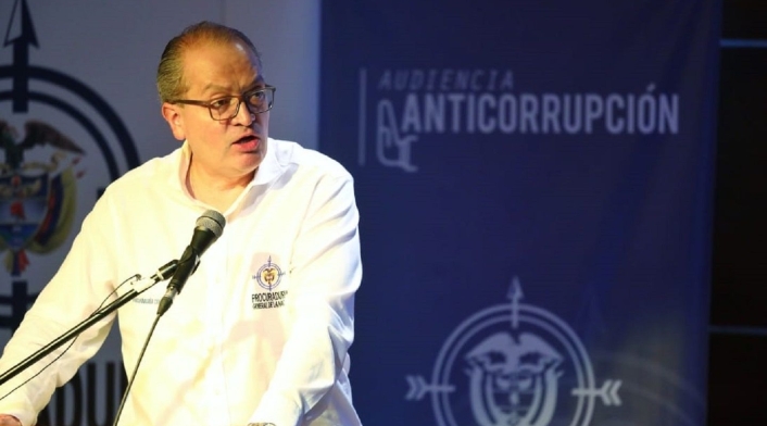 Fernando Carrillo, Procurador General
