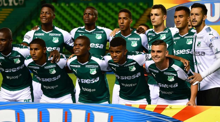 Deportivo Cali viene de perder ante Jaguares como visitante