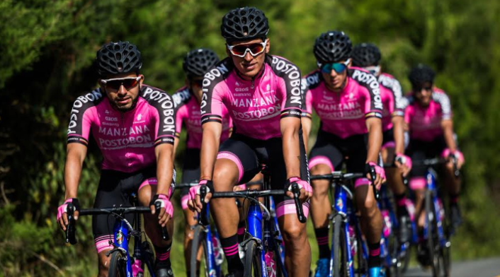 Equipo Manzana Postobón Team Continental Pro