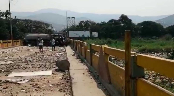 Frontera con Venezuela