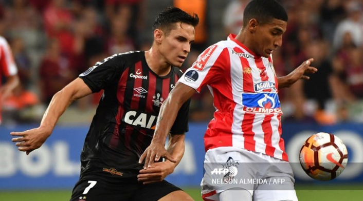 Gabriel Fuentes - Junior de Barranquilla