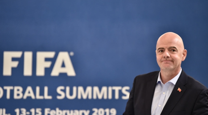 Gianni Infantino