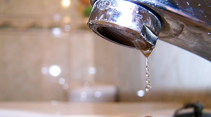 Cortes de agua en Bogotá