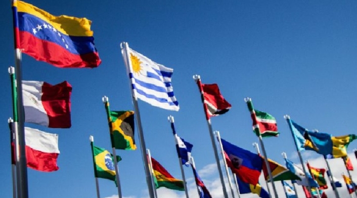 Países que apoyan el TIAR