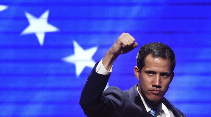 Juan Guaidó Juan Guaidó
