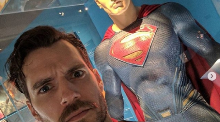 Henry Cavill
