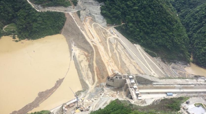 Contraloría investigará presunto detrimento patrimonial en obras del proyecto Hidroituango.