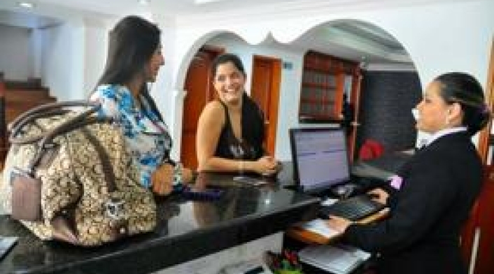 Hoteles