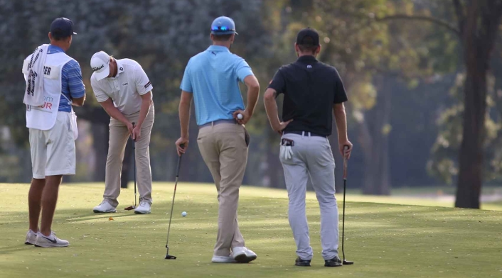 Final Country Club Championship