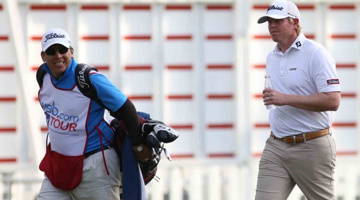Mark Anderson, golfista estadounidense