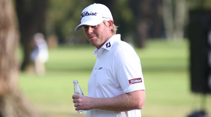 Mark Anderson, golfista estadounidense