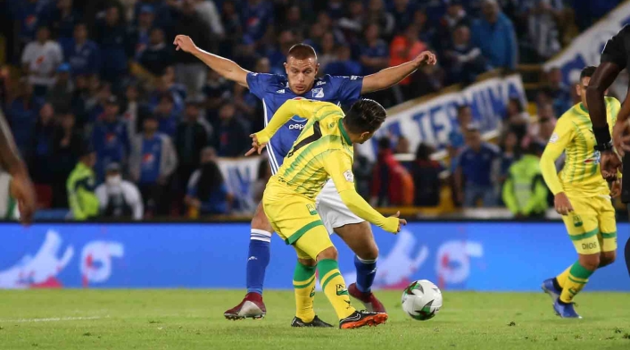 Millonarios - Bucaramanga