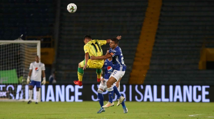 Millonarios - Bucaramanga