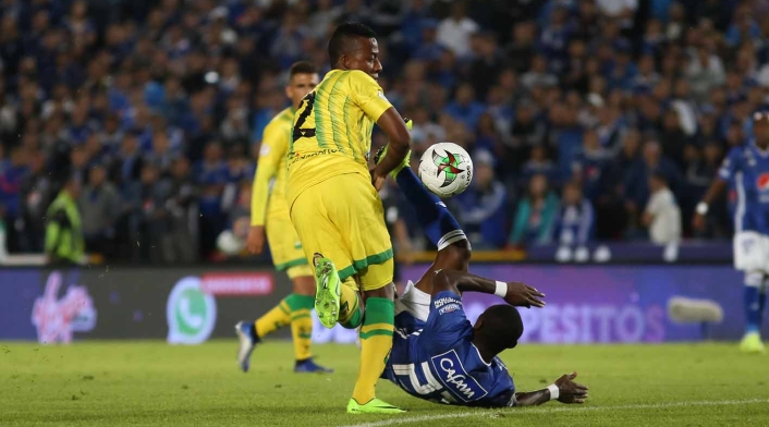 Millonarios - Bucaramanga