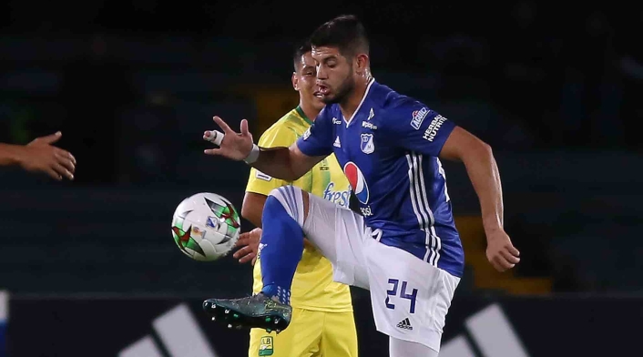Millonarios - Bucaramanga