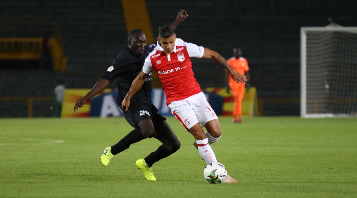 Independiente Santa Fe vs Bogotá - Copa Águila 2019