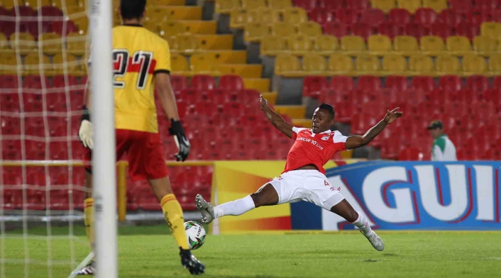 Independiente Santa Fe vs Bogotá - Copa Águila 2019