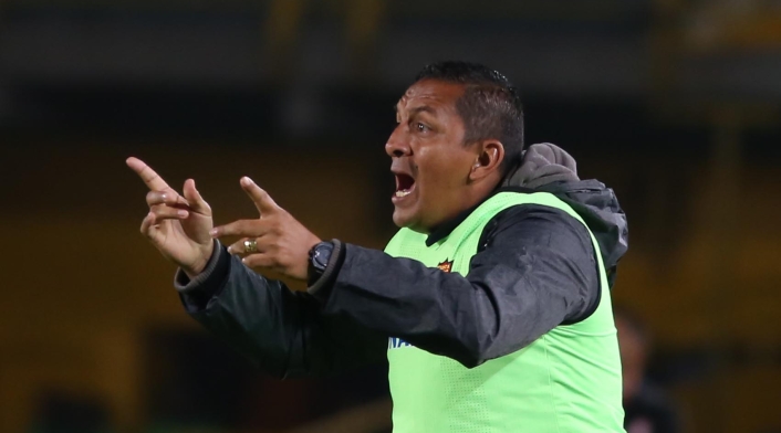 Independiente Santa Fe vs Bogotá - Copa Águila 2019