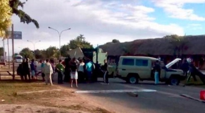 Situación irregular en Kumaracapay