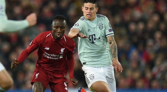 James Rodríguez fue sustituido al final del encuentro. James Rodríguez fue sustituido al final del encuentro.