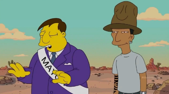 ‘Los Simpson’