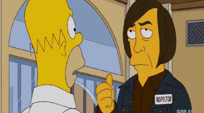 ‘Los Simpson’