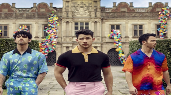 La recordada banda juvenil los Jonas Brothers regresan luego de seis años.