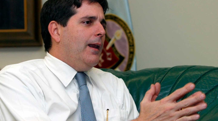 Jorge Noguera, exjefe del DAS Jorge Noguera, exjefe del DAS