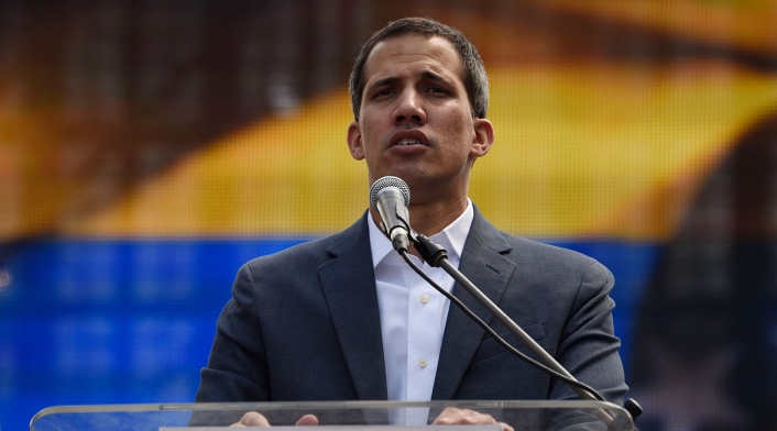 Juan Guaidó