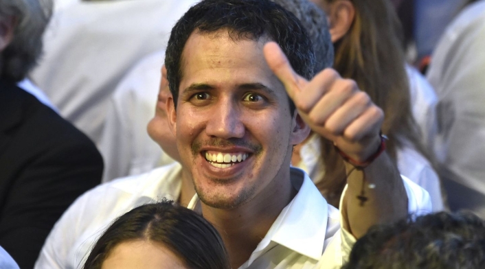 Juan Guaidó Juan Guaidó