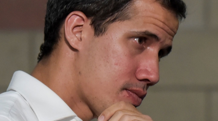 Juan Guaidó