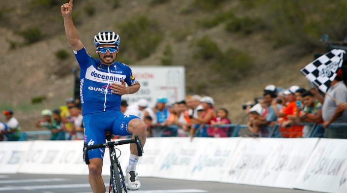 Julian Alaphilippe Julian Alaphilippe