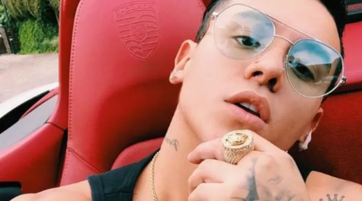 Kevin Roldán es enviado a la cárcel