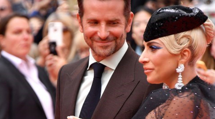 Lady Gaga y Bradley Cooper