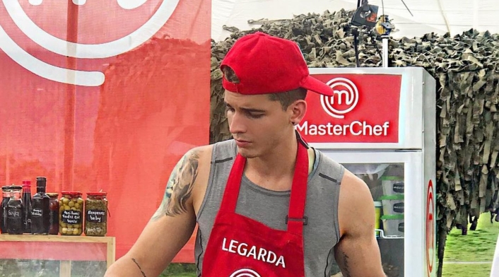 Legarda en MasterChef Celebrity