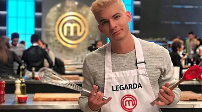 Legarda, fallecido artista colombiano