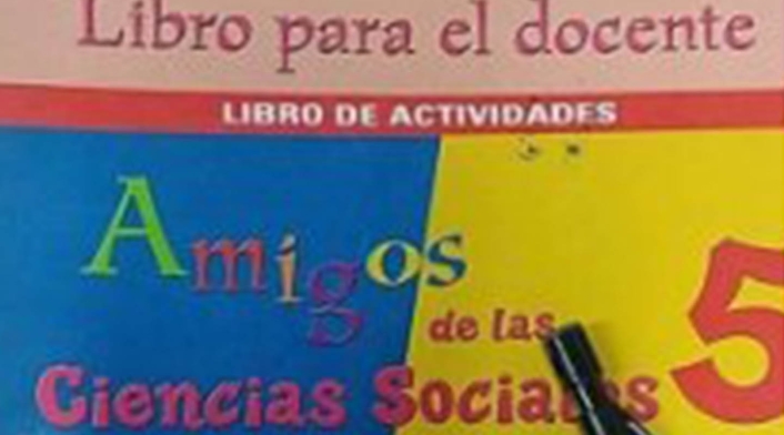 Libro de Santillana Libro de Santillana