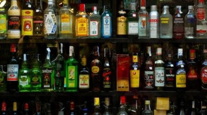Licor adulterado