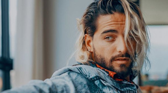 Maluma, artista colombiano