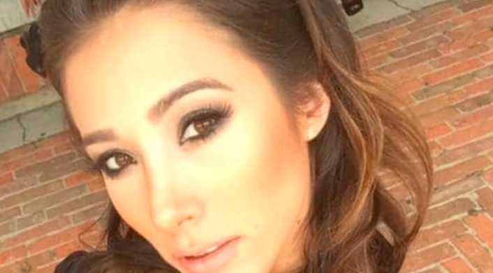 María Andrea Cabrera Martínez, fallecida hija del general retirado del Ejército Fabricio Cabrera